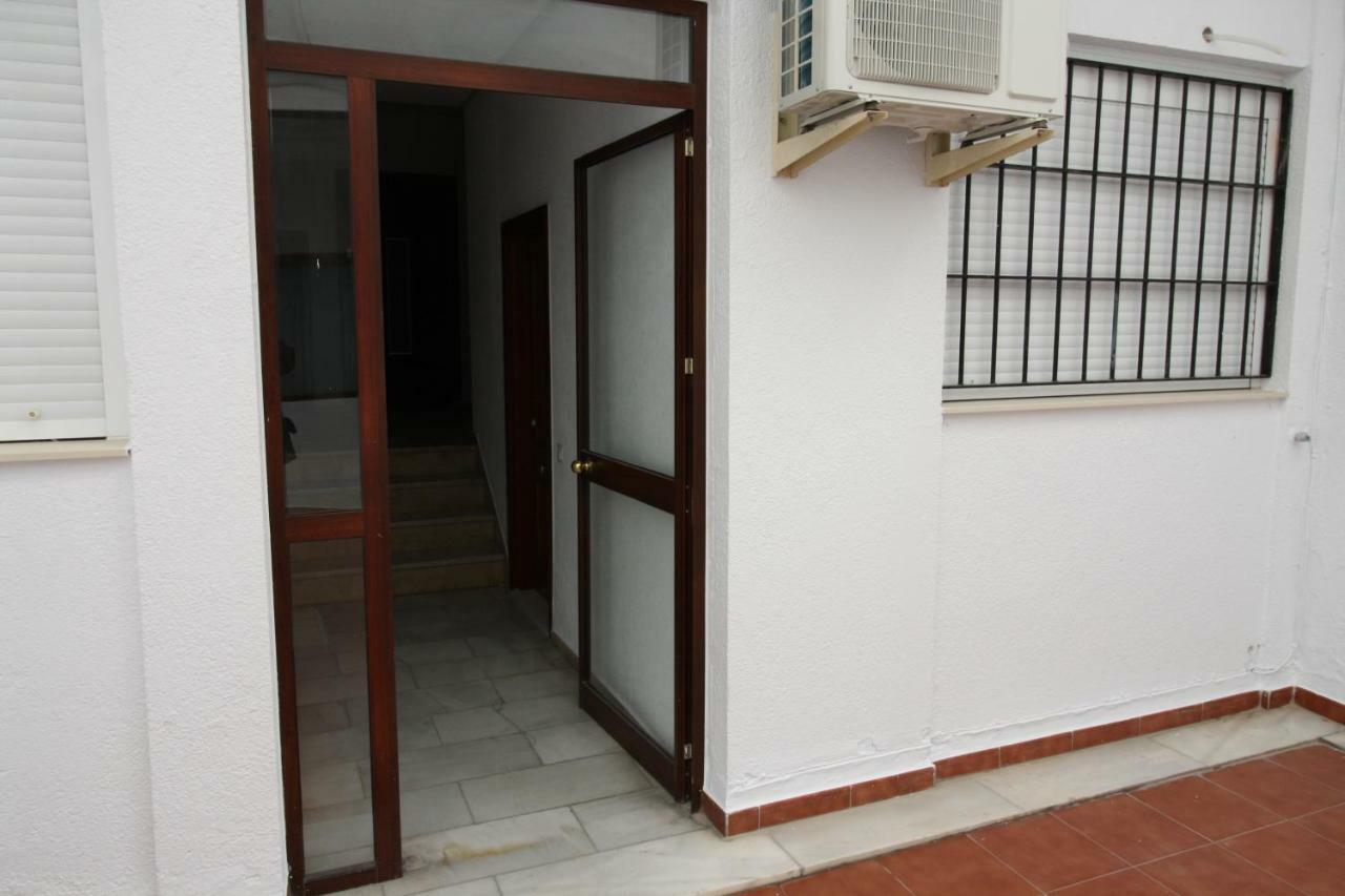 Hostly O'Donnell 1B Center-Fibre-Parking Op-Cless Διαμέρισμα Σεβίλλη Εξωτερικό φωτογραφία