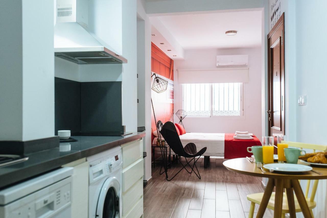 Hostly O'Donnell 1B Center-Fibre-Parking Op-Cless Διαμέρισμα Σεβίλλη Εξωτερικό φωτογραφία